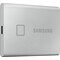 Samsung Portable SSD T7 1 TB ulkoinen SSD (hopea)
