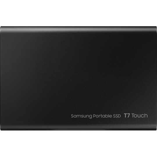 Samsung Portable SSD T7 1 TB ulkoinen SSD (musta)