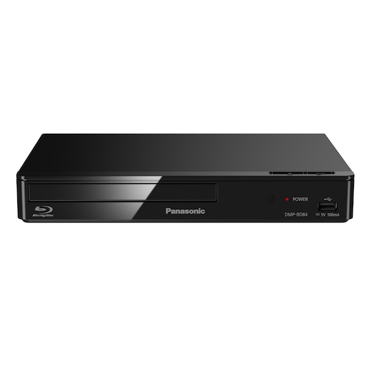 Panasonic Blu-ray soitin DMPBD84EGK