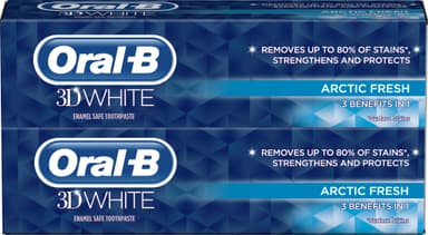 Oral-B 3DWhite Arctic hammastahna 481913