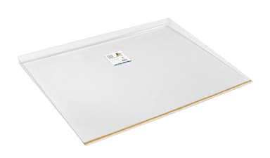 Vuotokaukalo 90 cm kylmälaitteille