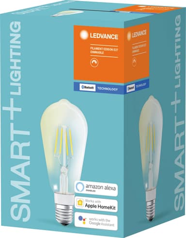 Ledvance Smart+ Edison LED älylamppu 60 W E27 151743