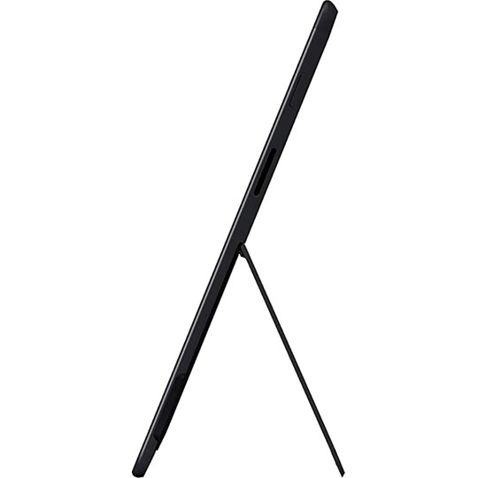 Surface Pro X Enterprise 8/256 GB (musta)