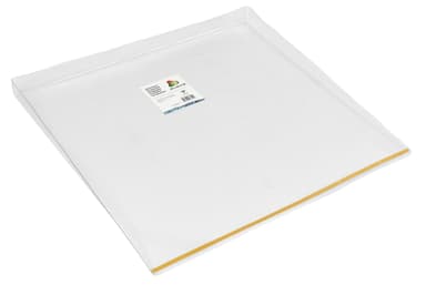 Vuotokaukalo 60 cm kylmälaitteille