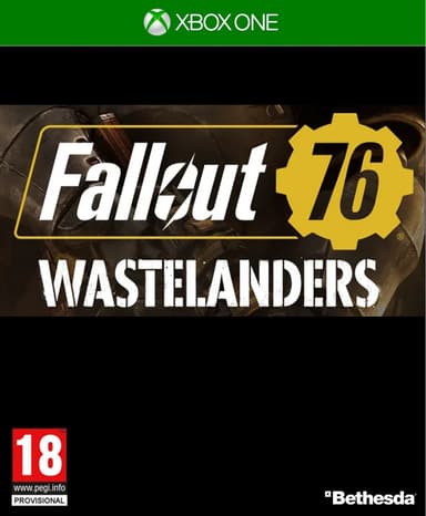 Fallout 76: Wastelanders (XOne)