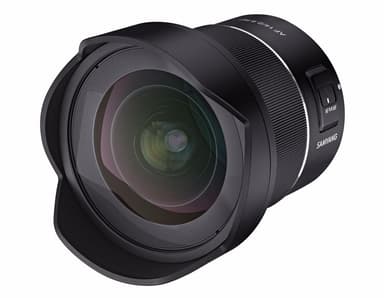 Samyang 14mm f/2.8 RF laajakulmaobjektiivi (Canon)