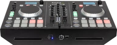 Ibiza DJ Kontrolleri, USB/CD ja Bluetooth