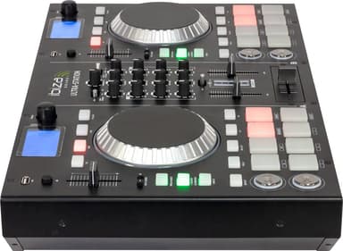 Ibiza DJ Kontrolleri, USB/CD ja Bluetooth