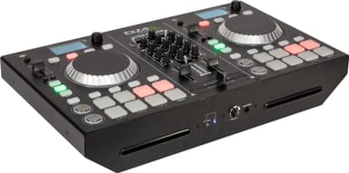 Ibiza DJ Kontrolleri, USB/CD ja Bluetooth