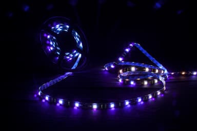 Ibiza LED strip - UV-valo, 5m