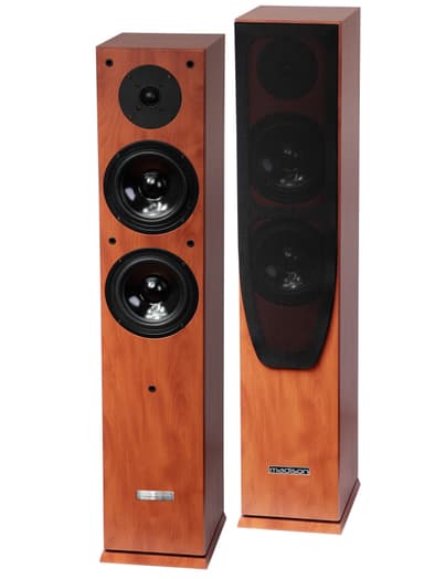 HiFi kaiutinsetti, 2-tie, 120W, puu