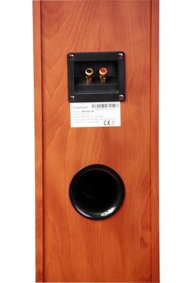 HiFi kaiutinsetti, 2-tie, 120W, puu