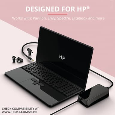 Trust Maxo HP 90W kannettavan laturi