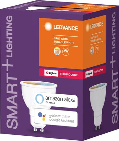 Ledvance Smart+ PAR16 säädettävä LED spottivalo 151755