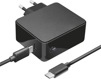 Trust Maxo MacBook 61 W USB-C kannettavan laturi