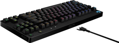 Logitech G Pro pelinäppäimistö (pohjoismainen)