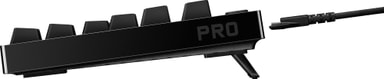 Logitech G Pro pelinäppäimistö (pohjoismainen)