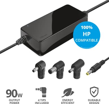 Trust Maxo HP 90W kannettavan laturi