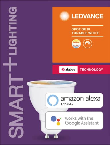 Ledvance Smart+ PAR16 säädettävä LED spottivalo 151755
