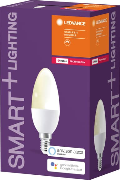 Ledvance LED lamppu 4058075208421