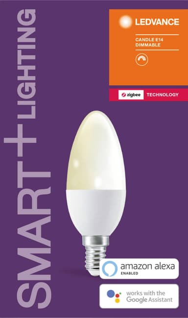 Ledvance LED lamppu 4058075208421