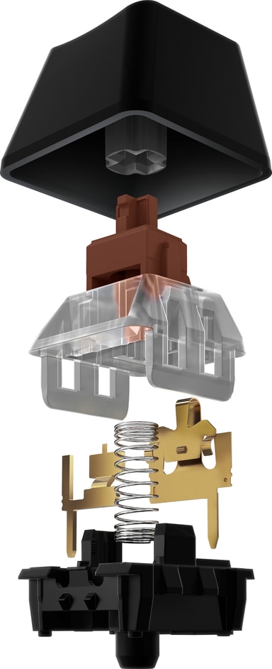 Logitech G Pro pelinäppäimistö (pohjoismainen)