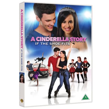 A Cinderella Story: If the Shoe Fits (DVD)