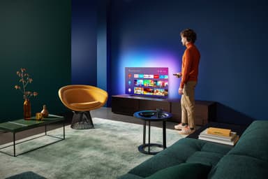Philips 55" OLED805 4K UHD Smart TV 55OLED805/12