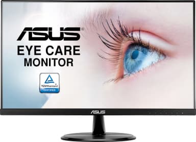Asus VP249HE Eye Care 24" näyttö