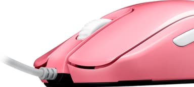 Zowie FK2 Divina pelihiiri (M/pinkki)