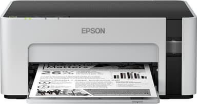 Epson EcoTank ET-M1120 mustesuihkutulostin