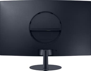Samsung LC24T550FDUXEN 24" kaareva näyttö