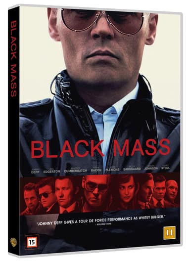 Black Mass (DVD)