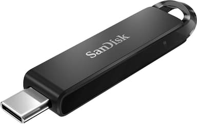 SanDisk Ultra USB T-C muistitikku 128 GB
