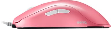 Zowie FK2 Divina pelihiiri (M/pinkki)