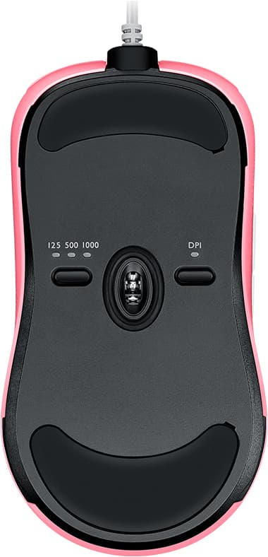 Zowie FK2 Divina pelihiiri (M/pinkki)