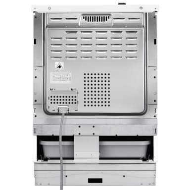 Electrolux induktioliesi LKI66440NX