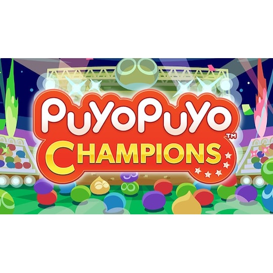Puyo Puyo Champions - PC Windows