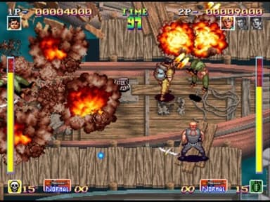 SHOCK TROOPERS - PC Windows