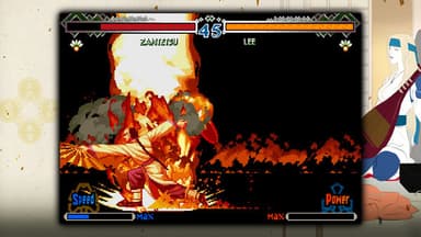 THE LAST BLADE 2 - PC Windows