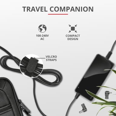 Trust Maxo Acer 90 W kannettavan laturi