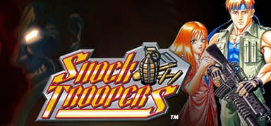 SHOCK TROOPERS - PC Windows
