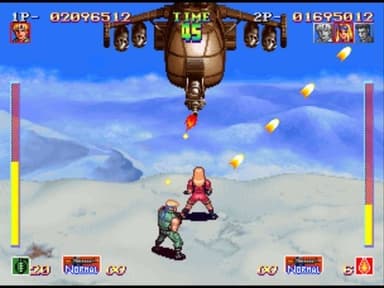 SHOCK TROOPERS - PC Windows