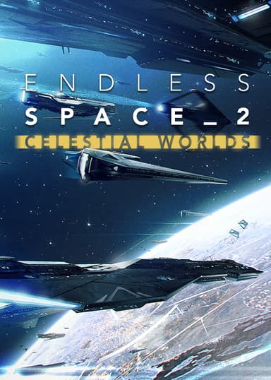 Endless Space 2 - Celestial Worlds - PC Windows,Mac OSX