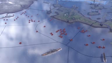 Hearts of Iron IV: Man the Guns - PC Windows,Mac OSX,Linux