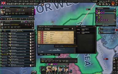 Hearts of Iron IV: Man the Guns - PC Windows,Mac OSX,Linux