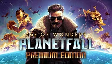 Age of Wonders Planetfall Premium Edition - PC Windows
