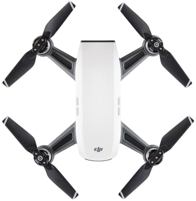 DJI Spark RTF drone (valkoinen)