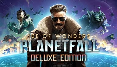 Age of Wonders Planetfall Deluxe Edition - PC Windows