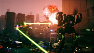 BATTLETECH Urban Warfare - PC Windows,Mac OSX,Linux
